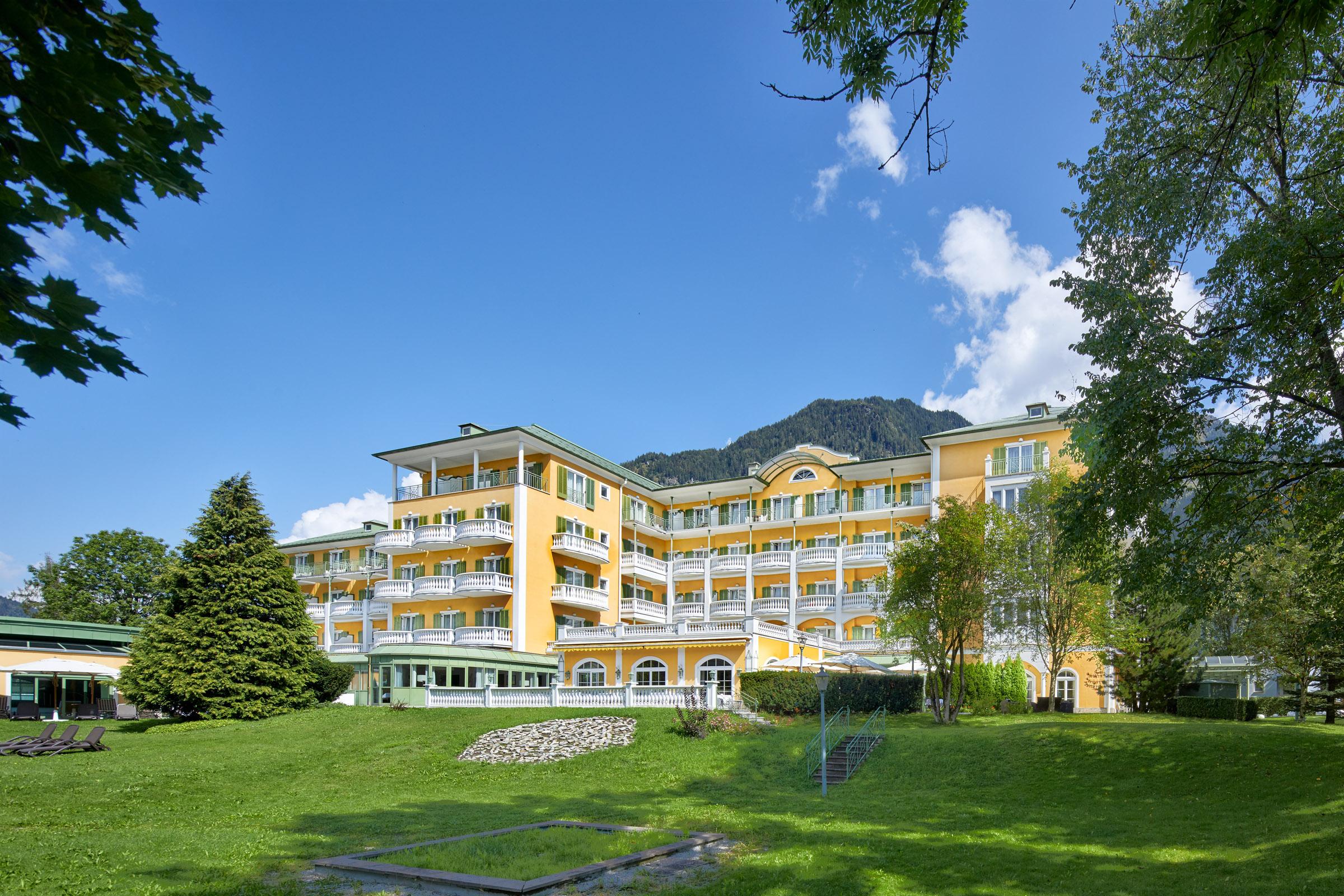 Das Alpenhaus Gasteinertal Bad Hofgastein Zewnętrze zdjęcie