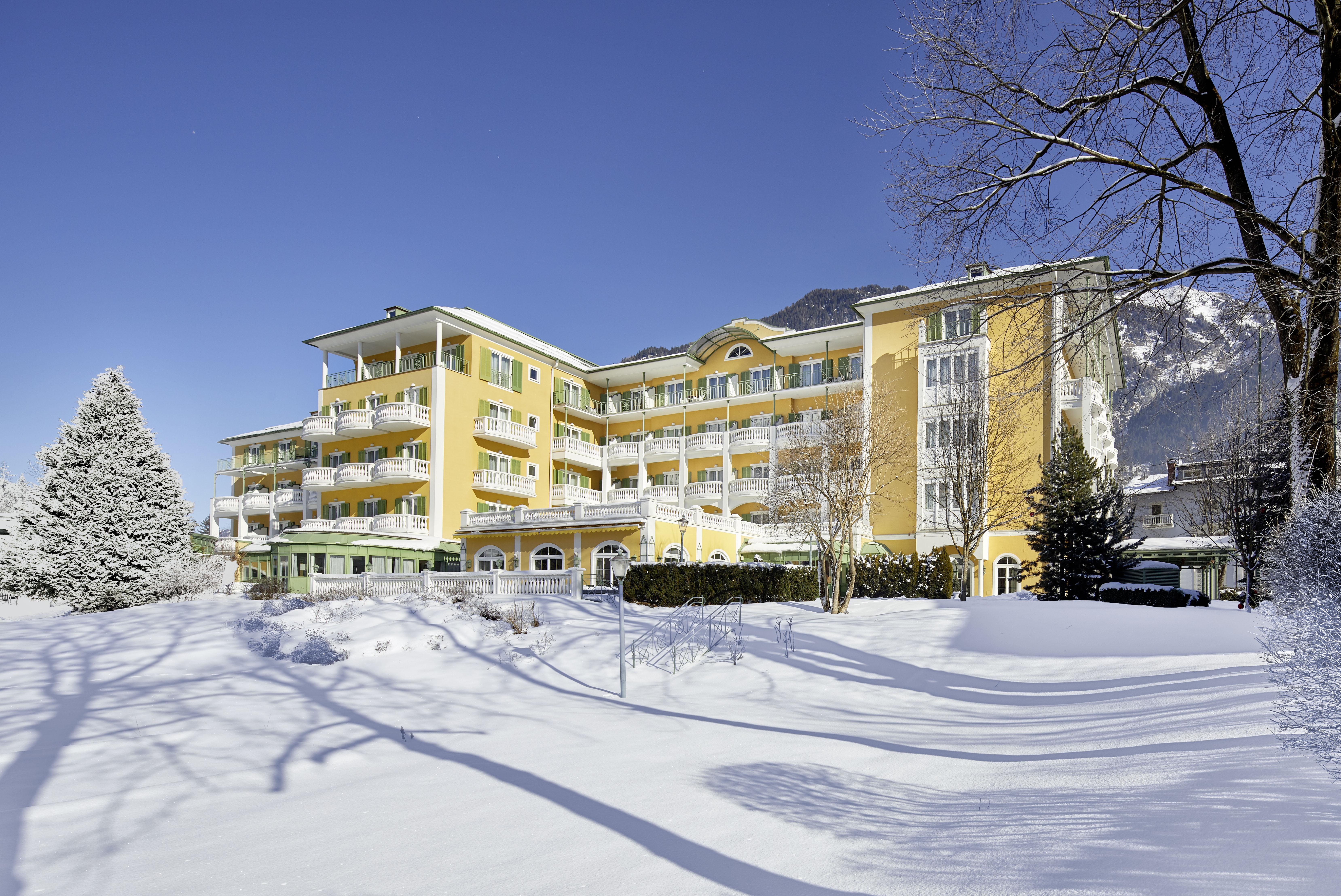 Das Alpenhaus Gasteinertal Bad Hofgastein Zewnętrze zdjęcie