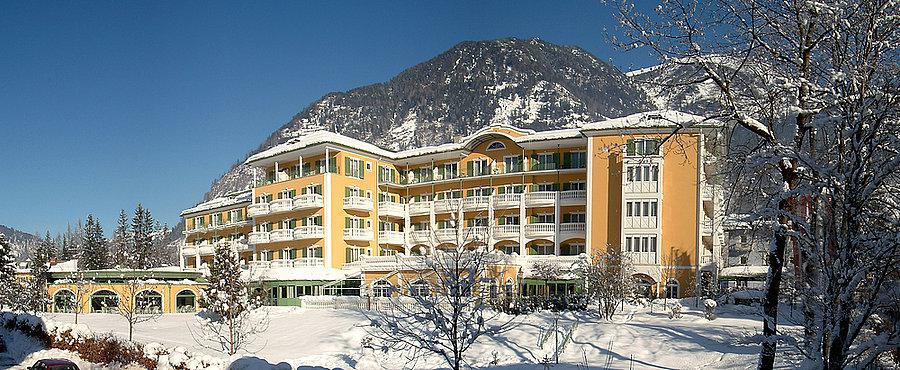 Das Alpenhaus Gasteinertal Bad Hofgastein Zewnętrze zdjęcie