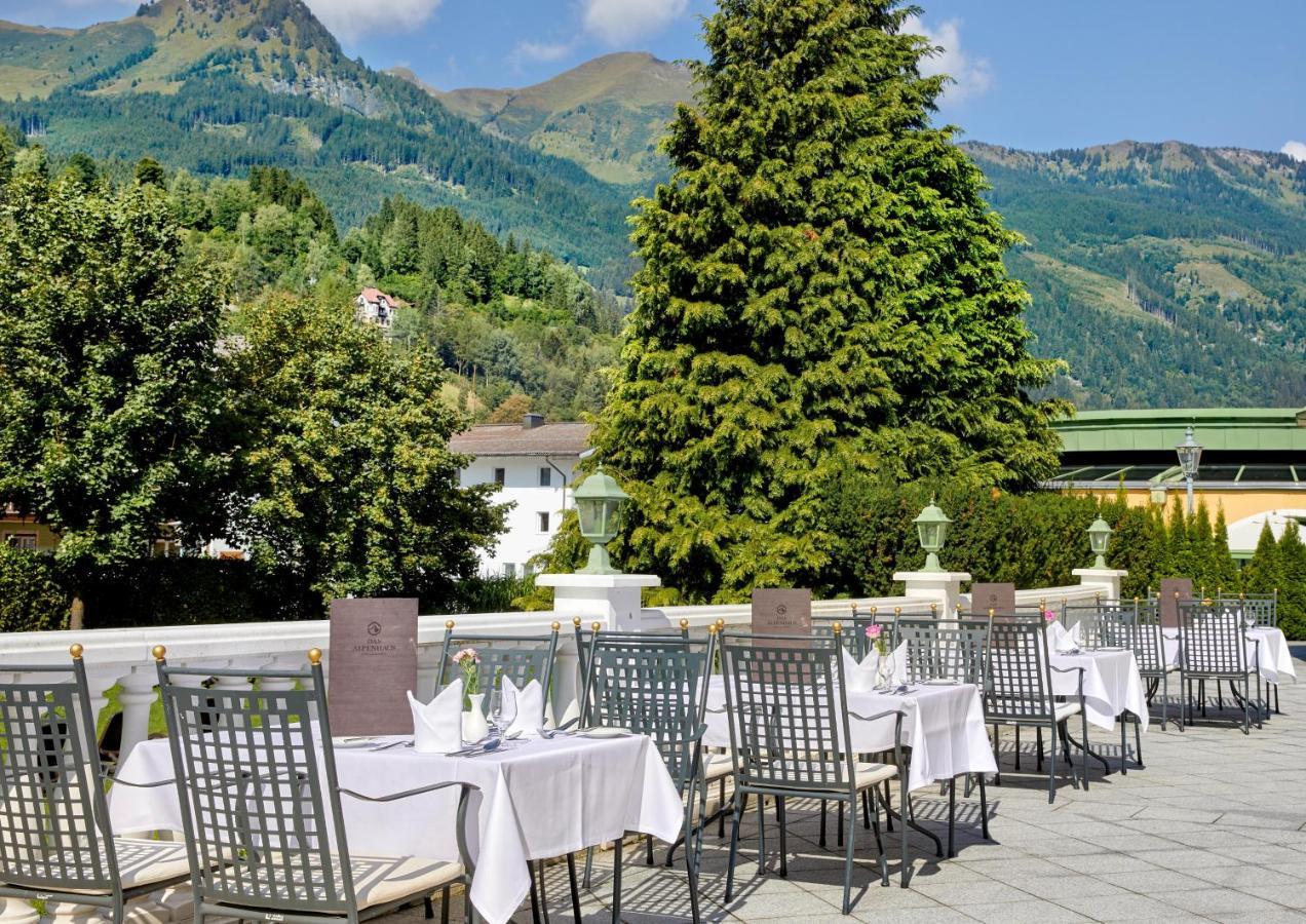 Das Alpenhaus Gasteinertal Bad Hofgastein Zewnętrze zdjęcie