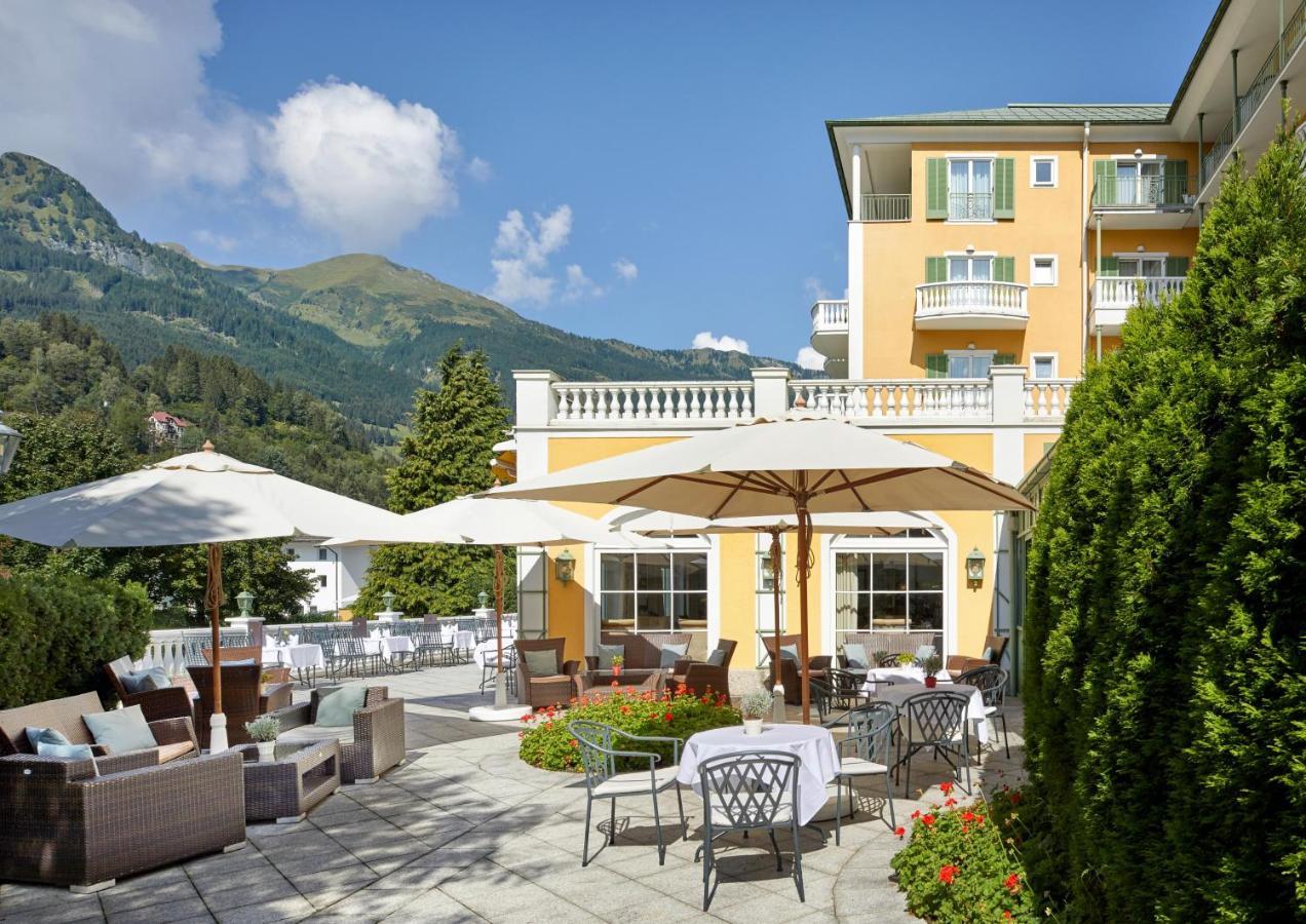 Das Alpenhaus Gasteinertal Bad Hofgastein Zewnętrze zdjęcie